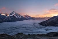 Mountain Landscape - Original